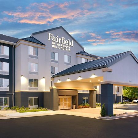 Fairfield Inn By Marriott Lexington Park Patuxent River Naval Air Station Exteriör bild