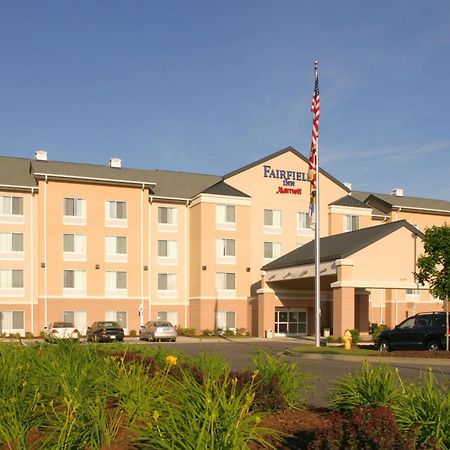 Fairfield Inn By Marriott Lexington Park Patuxent River Naval Air Station Exteriör bild