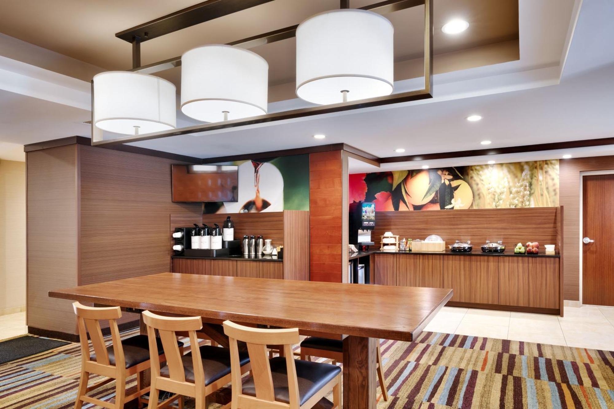 Fairfield Inn By Marriott Lexington Park Patuxent River Naval Air Station Exteriör bild