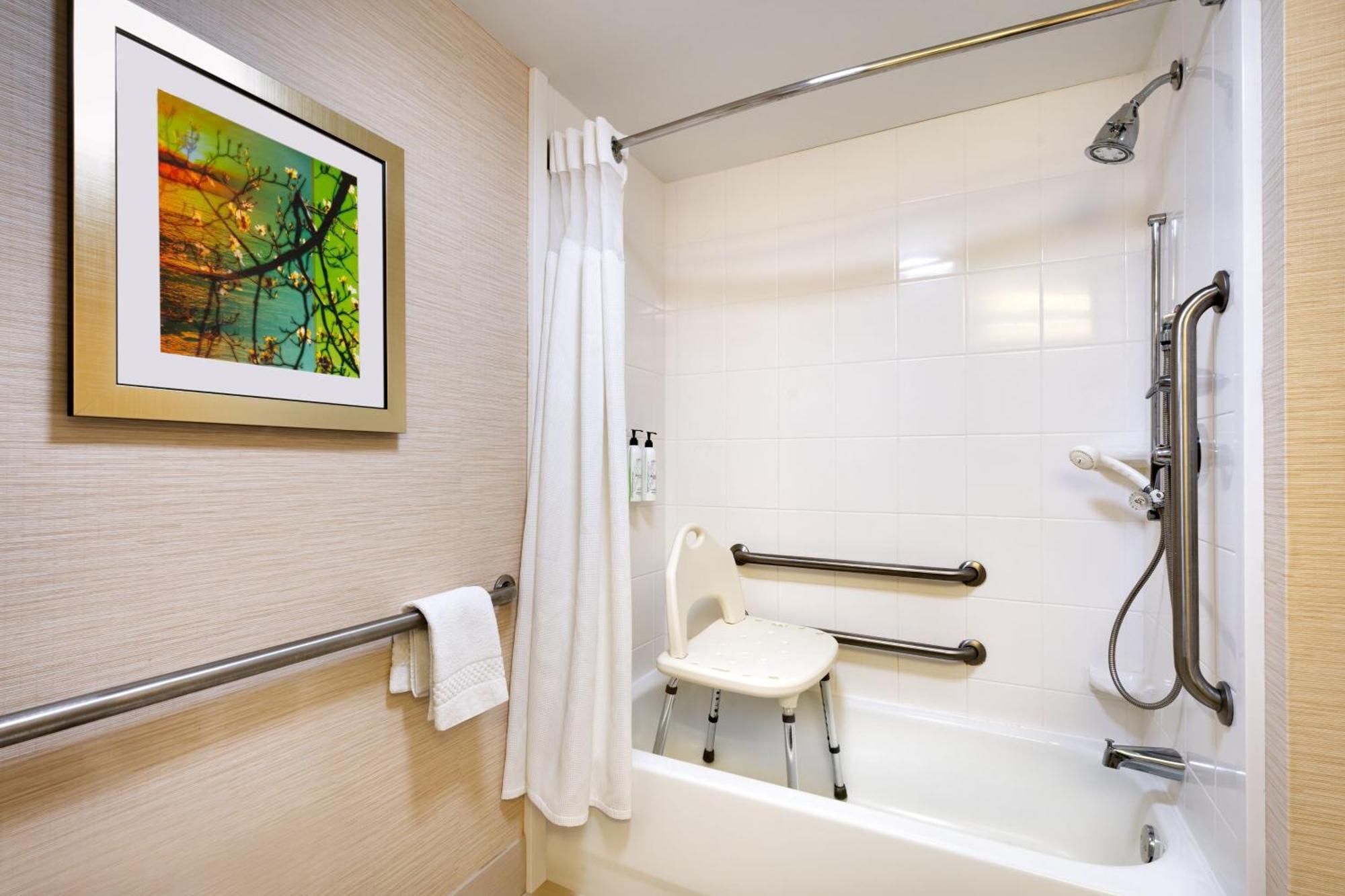 Fairfield Inn By Marriott Lexington Park Patuxent River Naval Air Station Exteriör bild