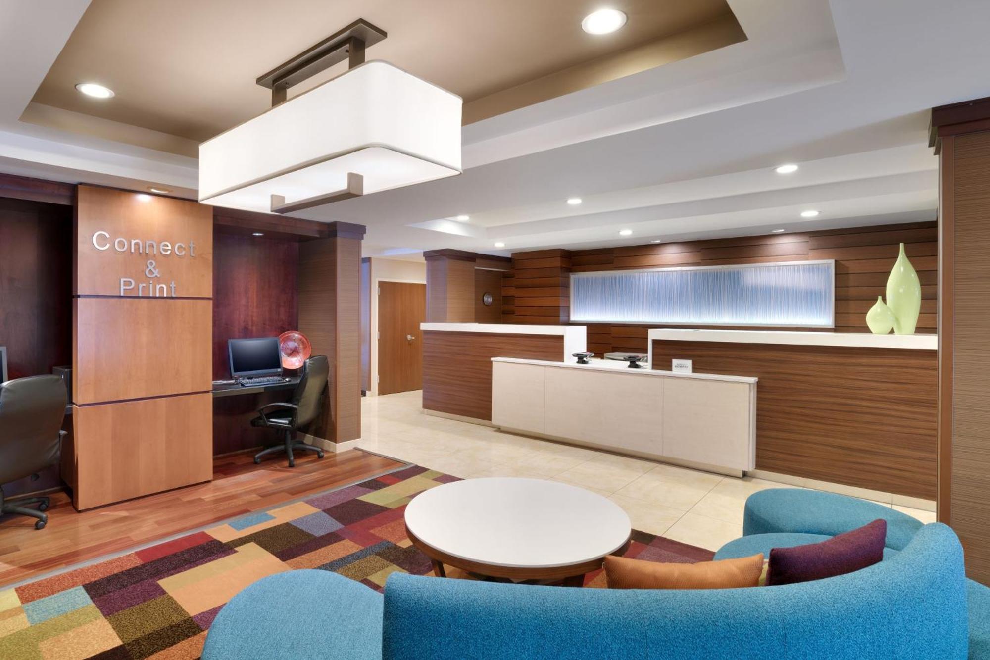 Fairfield Inn By Marriott Lexington Park Patuxent River Naval Air Station Exteriör bild