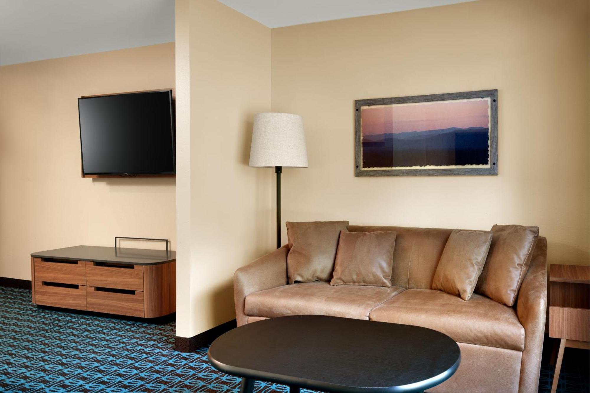 Fairfield Inn By Marriott Lexington Park Patuxent River Naval Air Station Exteriör bild