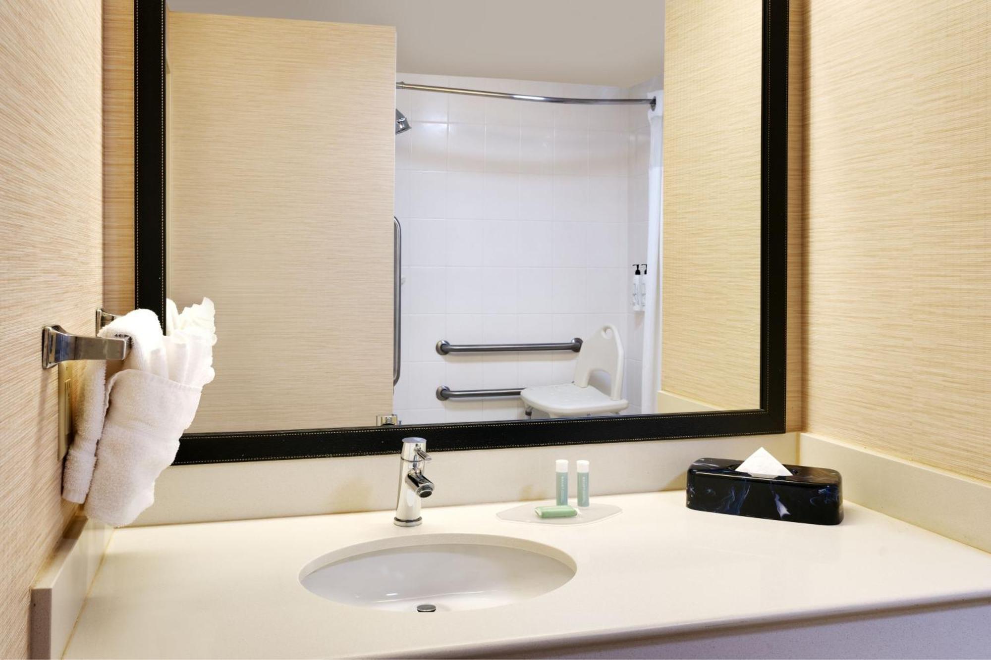Fairfield Inn By Marriott Lexington Park Patuxent River Naval Air Station Exteriör bild
