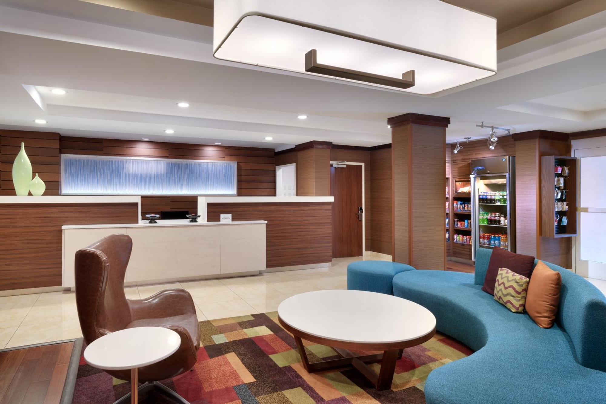 Fairfield Inn By Marriott Lexington Park Patuxent River Naval Air Station Exteriör bild