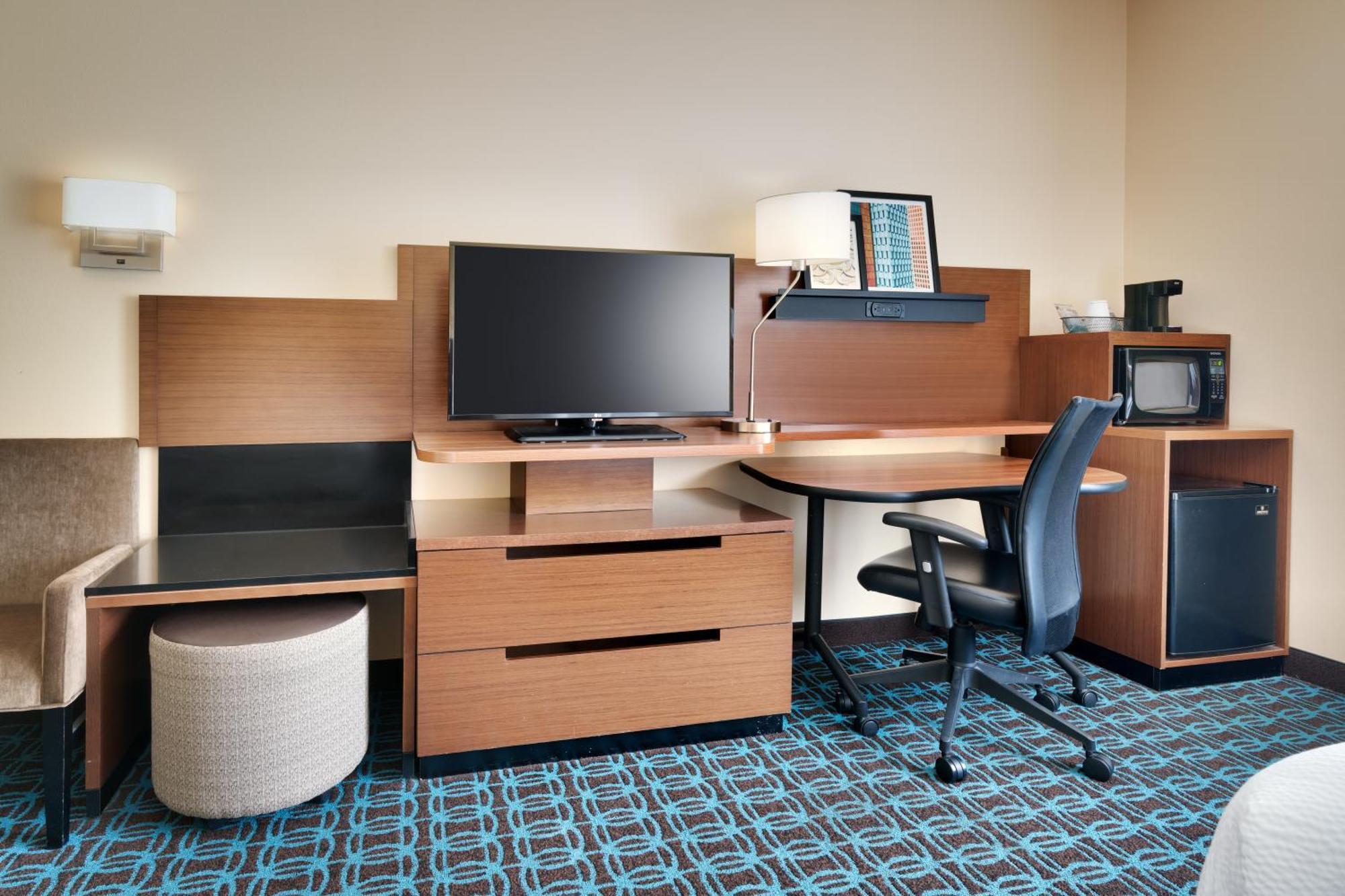 Fairfield Inn By Marriott Lexington Park Patuxent River Naval Air Station Exteriör bild