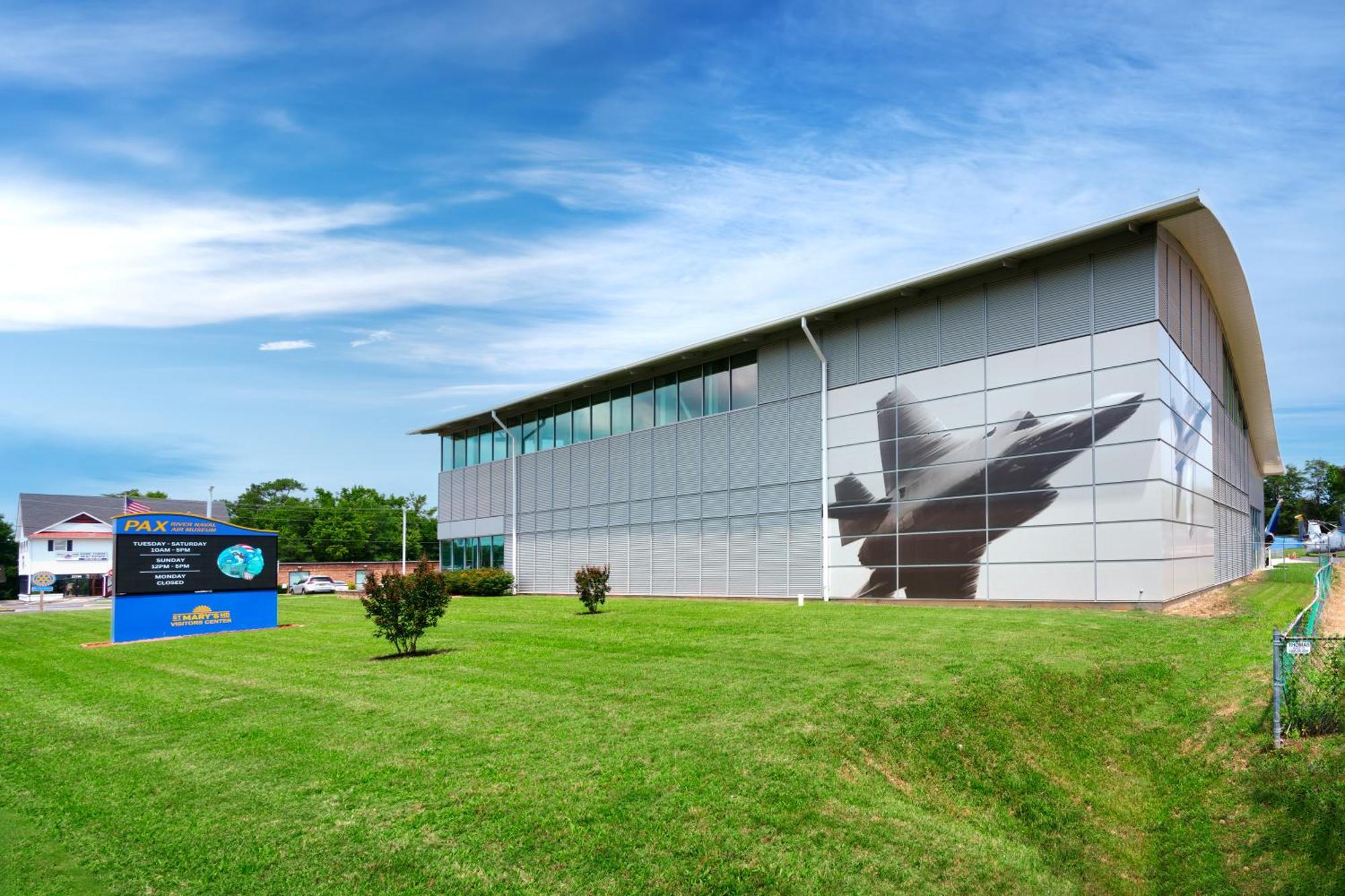 Fairfield Inn By Marriott Lexington Park Patuxent River Naval Air Station Exteriör bild
