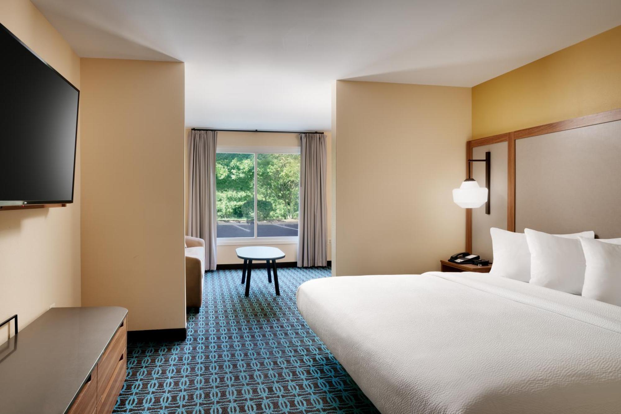 Fairfield Inn By Marriott Lexington Park Patuxent River Naval Air Station Exteriör bild