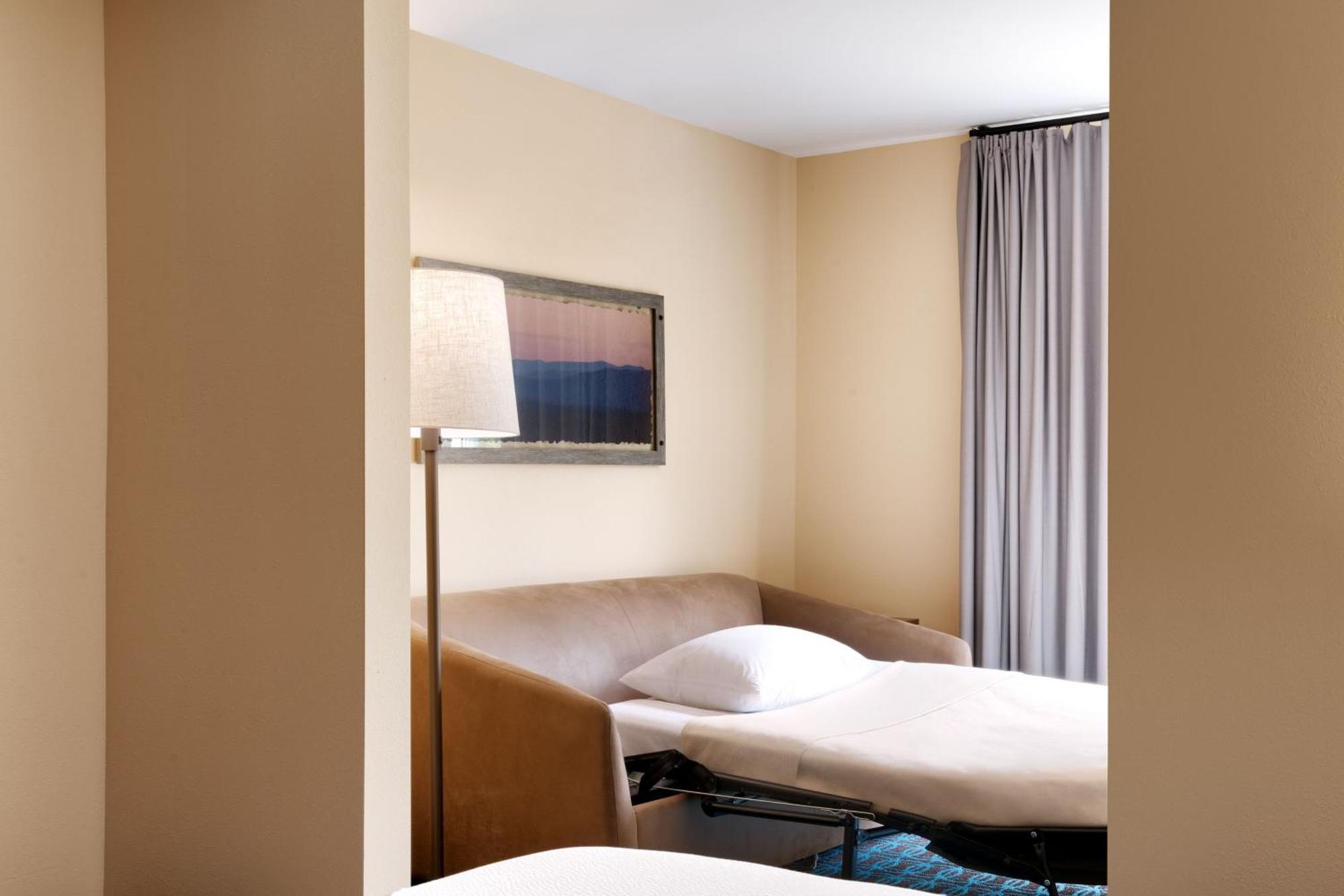 Fairfield Inn By Marriott Lexington Park Patuxent River Naval Air Station Exteriör bild