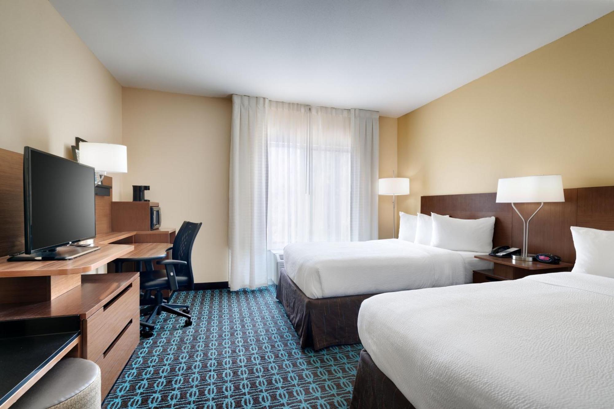 Fairfield Inn By Marriott Lexington Park Patuxent River Naval Air Station Exteriör bild