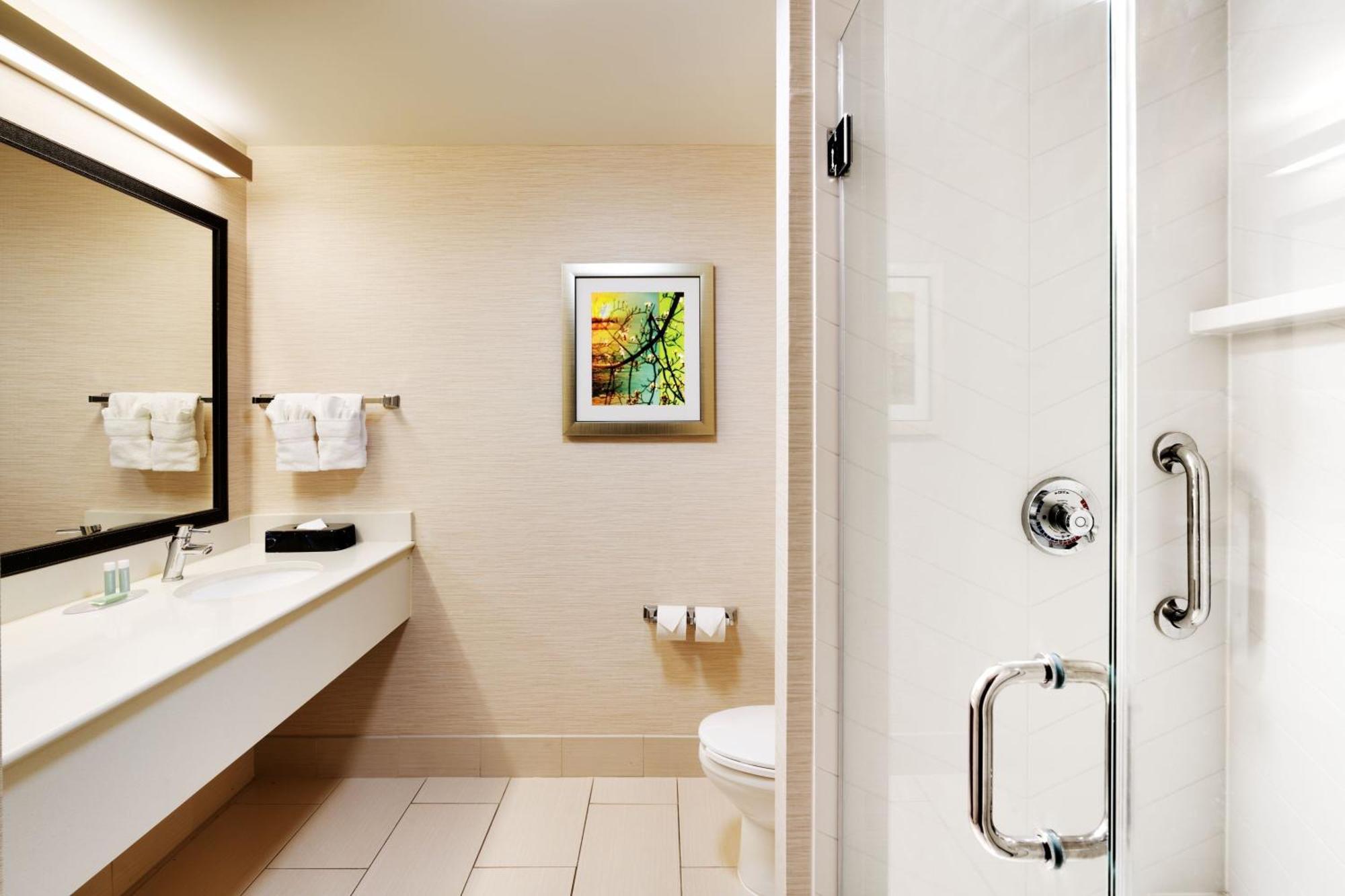Fairfield Inn By Marriott Lexington Park Patuxent River Naval Air Station Exteriör bild