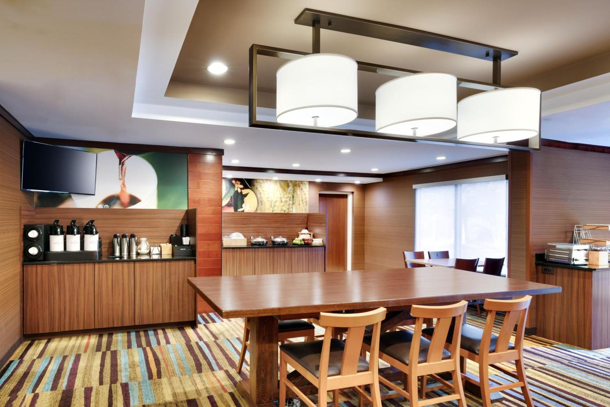 Fairfield Inn By Marriott Lexington Park Patuxent River Naval Air Station Exteriör bild
