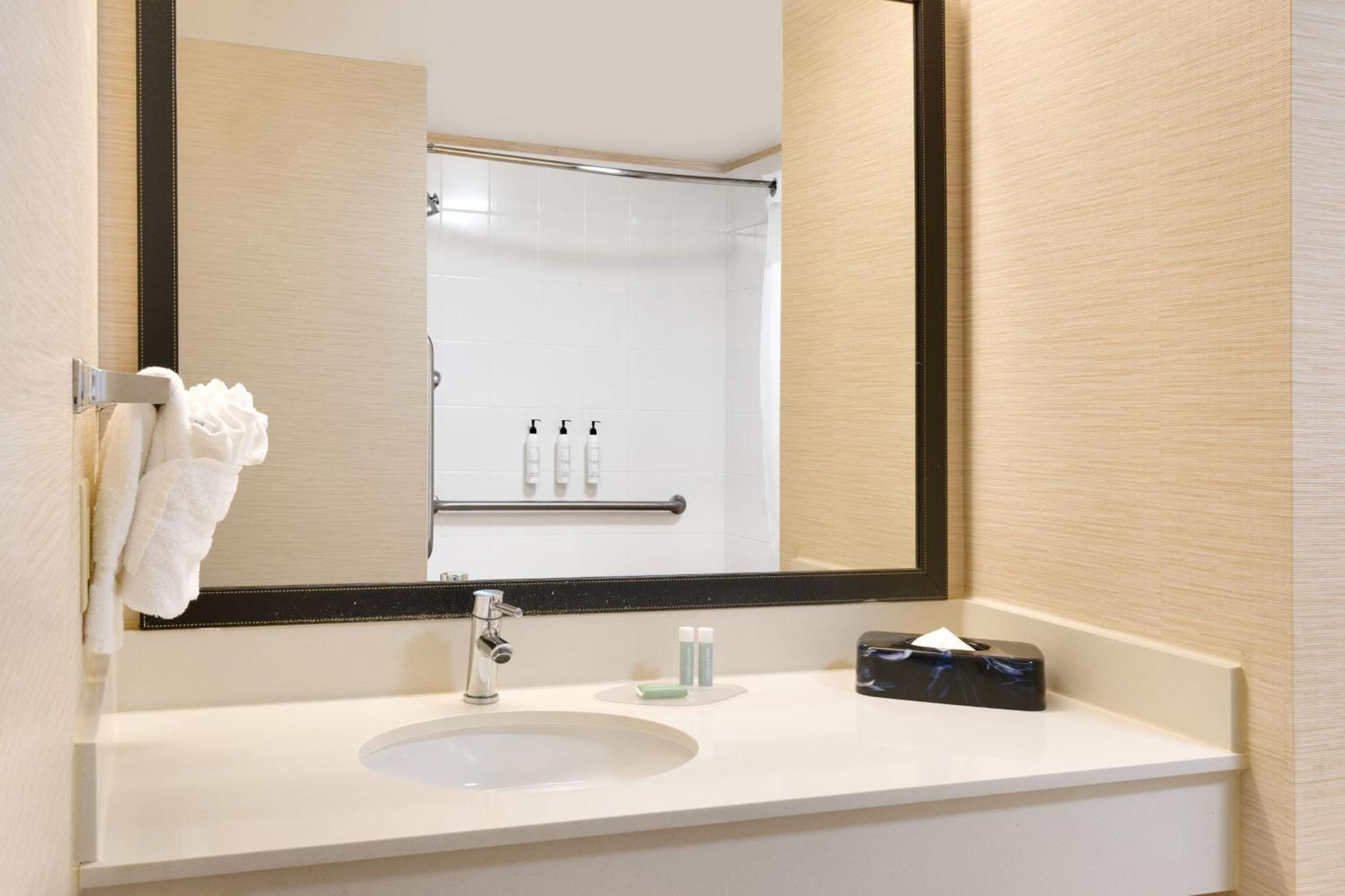 Fairfield Inn By Marriott Lexington Park Patuxent River Naval Air Station Exteriör bild