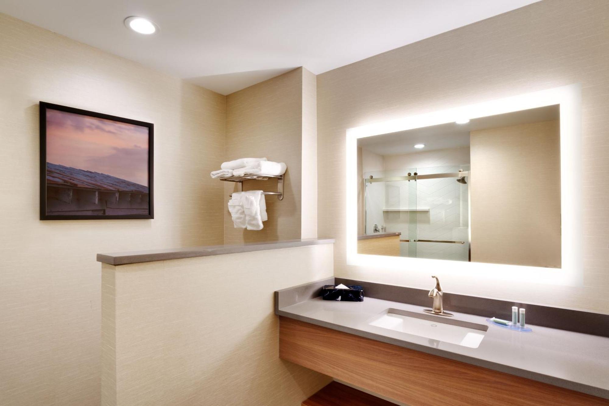 Fairfield Inn By Marriott Lexington Park Patuxent River Naval Air Station Exteriör bild