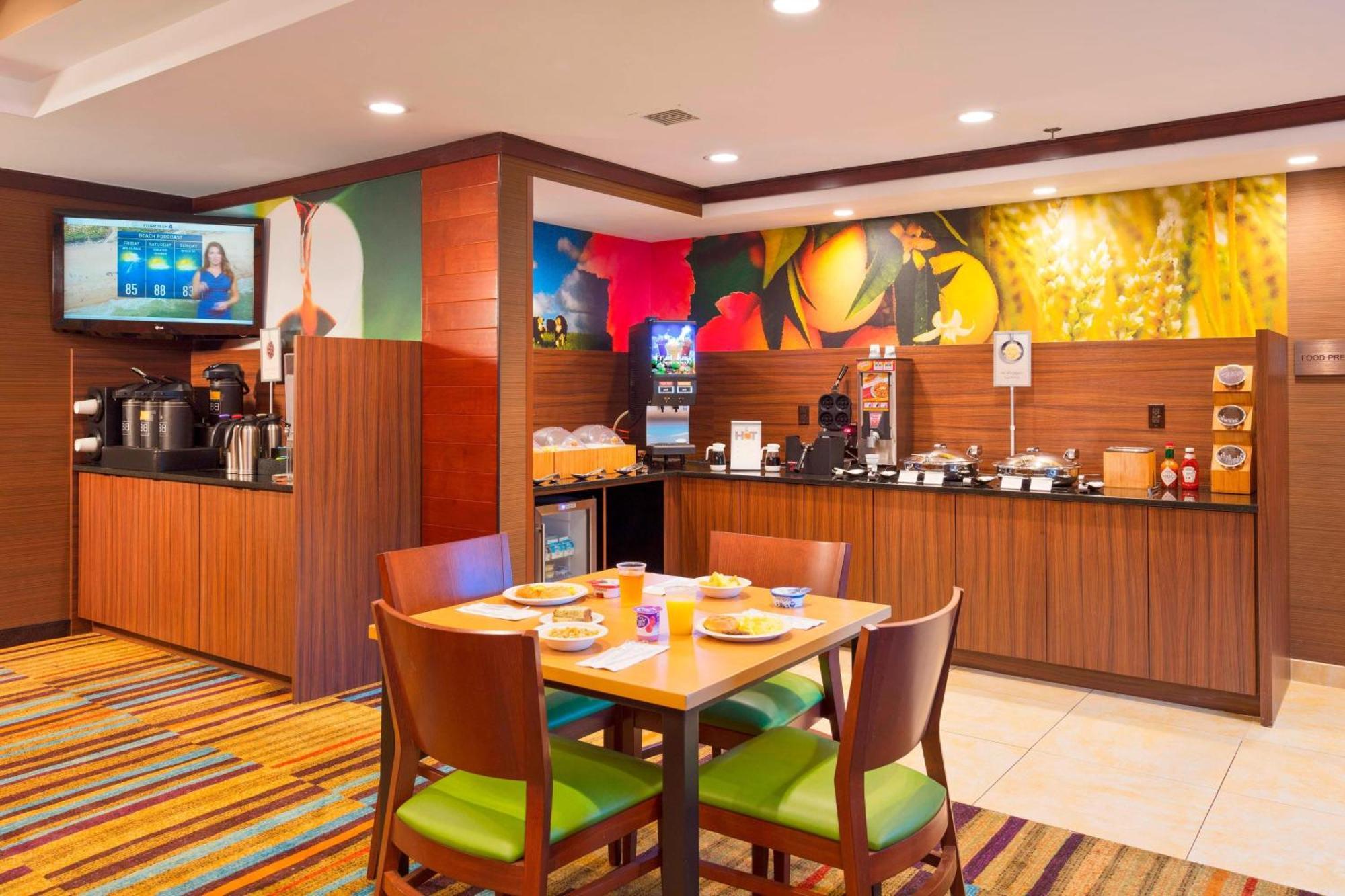 Fairfield Inn By Marriott Lexington Park Patuxent River Naval Air Station Exteriör bild