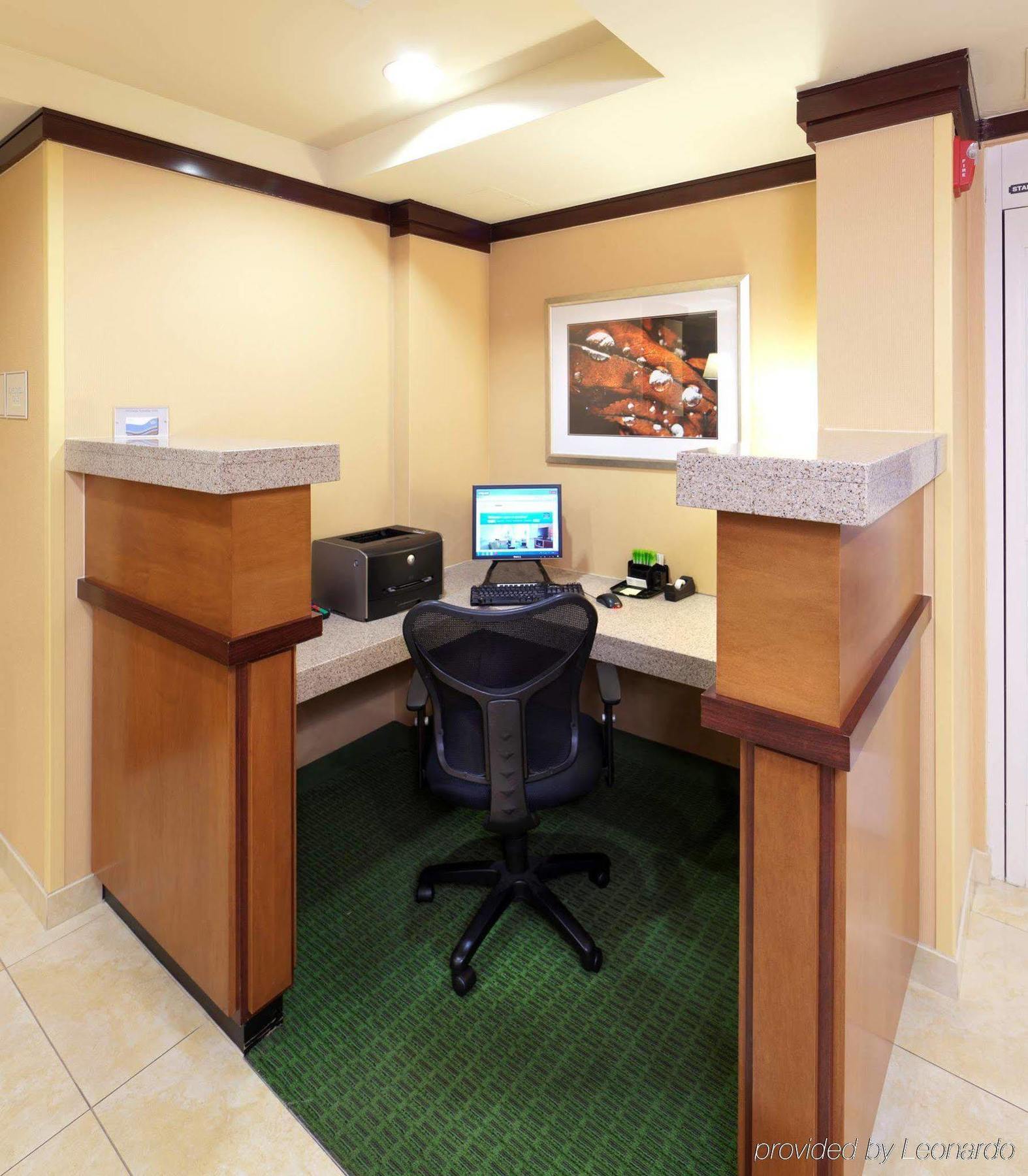 Fairfield Inn By Marriott Lexington Park Patuxent River Naval Air Station Bekvämligheter bild