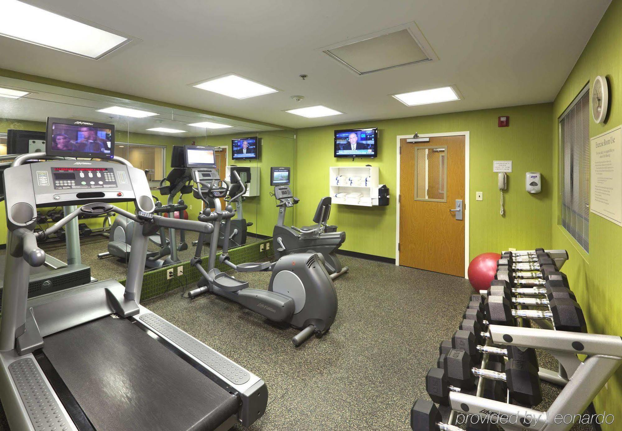 Fairfield Inn By Marriott Lexington Park Patuxent River Naval Air Station Bekvämligheter bild